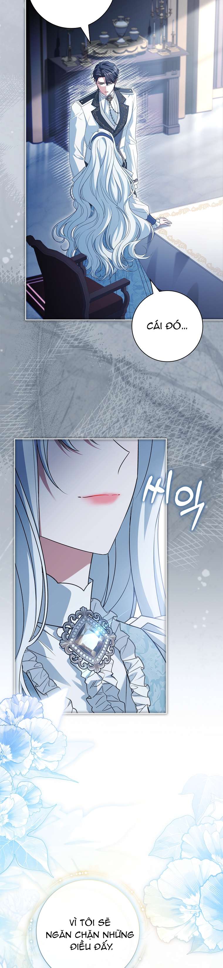 Chồng Ơi, Tại Sao Chúng Ta Không Thể Ly Hôn? Chap 56 - Trang 4