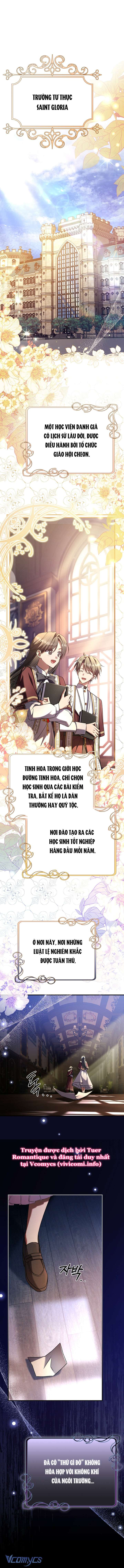 Sống Sót Tại Ngôi Trường Ma Ám Chap 1 - Trang 3