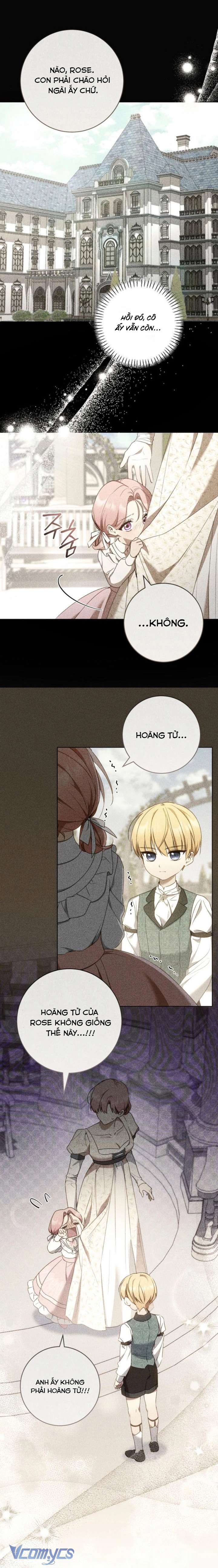 Tôi Bị Giật Chồng Những Hai Lần Chap 4 - Trang 3