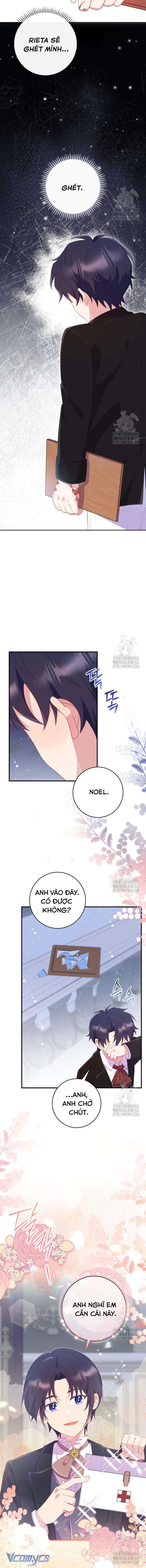 [PNT] Trở Thành Bạn Thời Thơ Ấu Của Nam Phụ Ám Ảnh Chap 15 - Trang 2