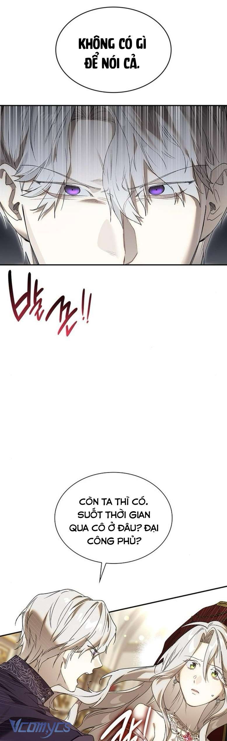 Cứ Cố Gắng Hết Sức Để Hối Hận Chap 22 - Trang 4