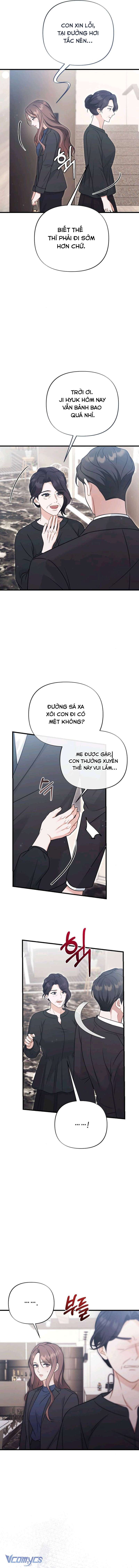 〔18+〕Người Chồng Tôi Từng Ruồng Bỏ Chap 6 - Trang 2