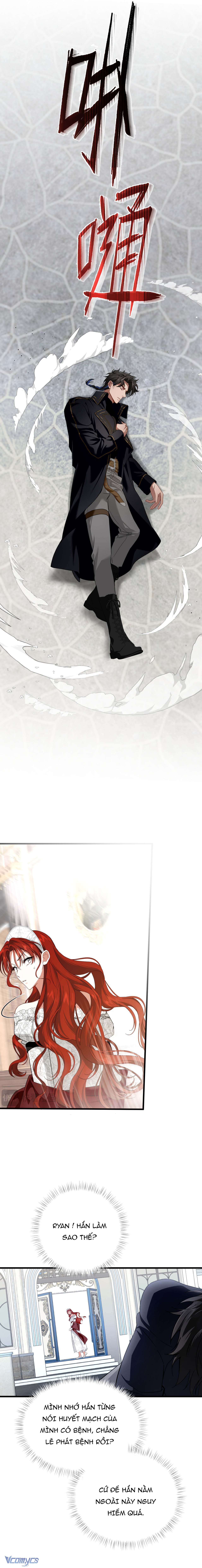 Nàng Sẽ Thuần Phục Những Anh Hùng Chap 30 - Trang 2