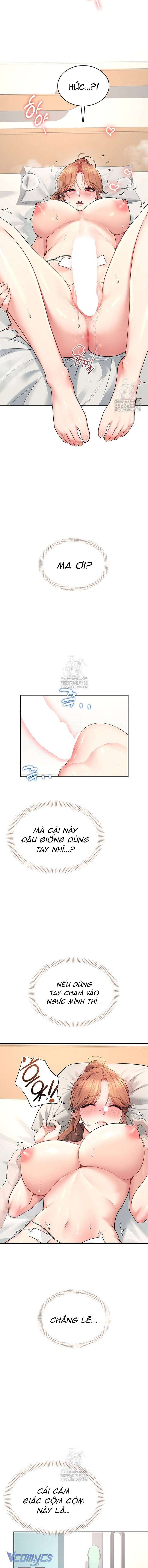 [18+] Đồ Chơi Tình Dục Không Dây Chap 31 - Next Chap 32