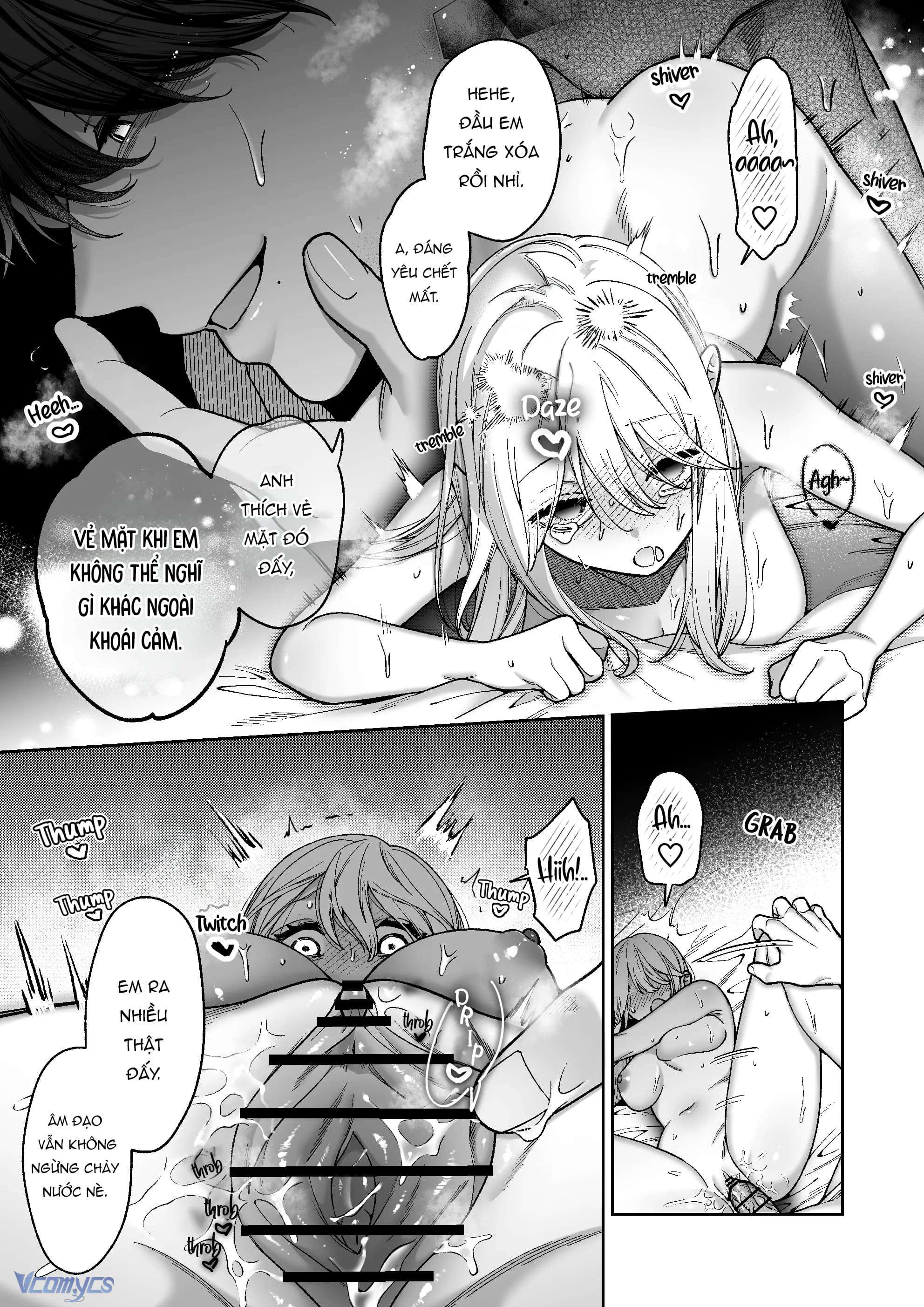 [18+] Tuyển Tập Truyện Ngắn Sếch Manga Chap 26 - Trang 2