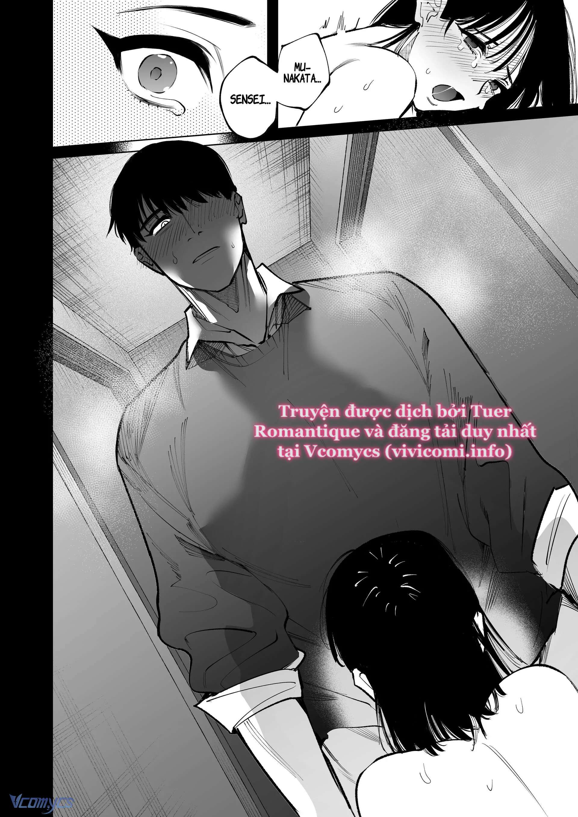 [18+] Tuyển Tập Manga Khiêu Dâm Chap 27 - Trang 2