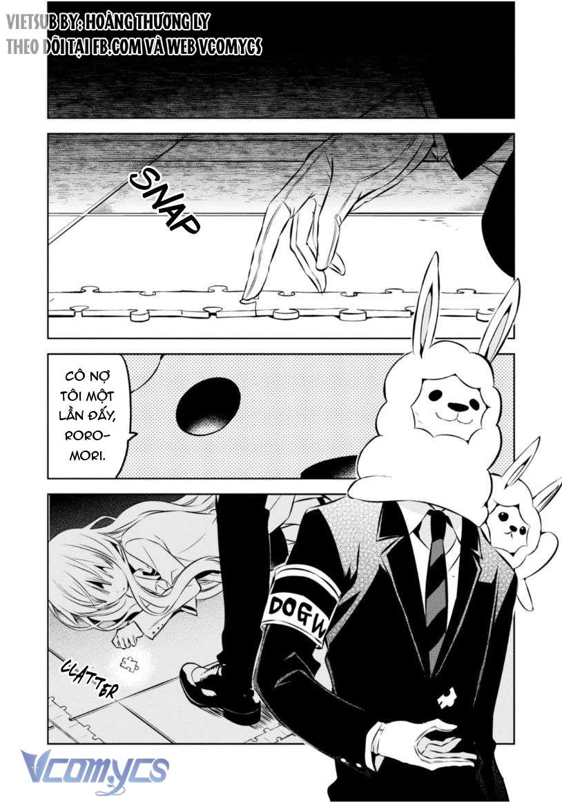 Những Kẻ Bên Trong Genome Chap 23 - Trang 3