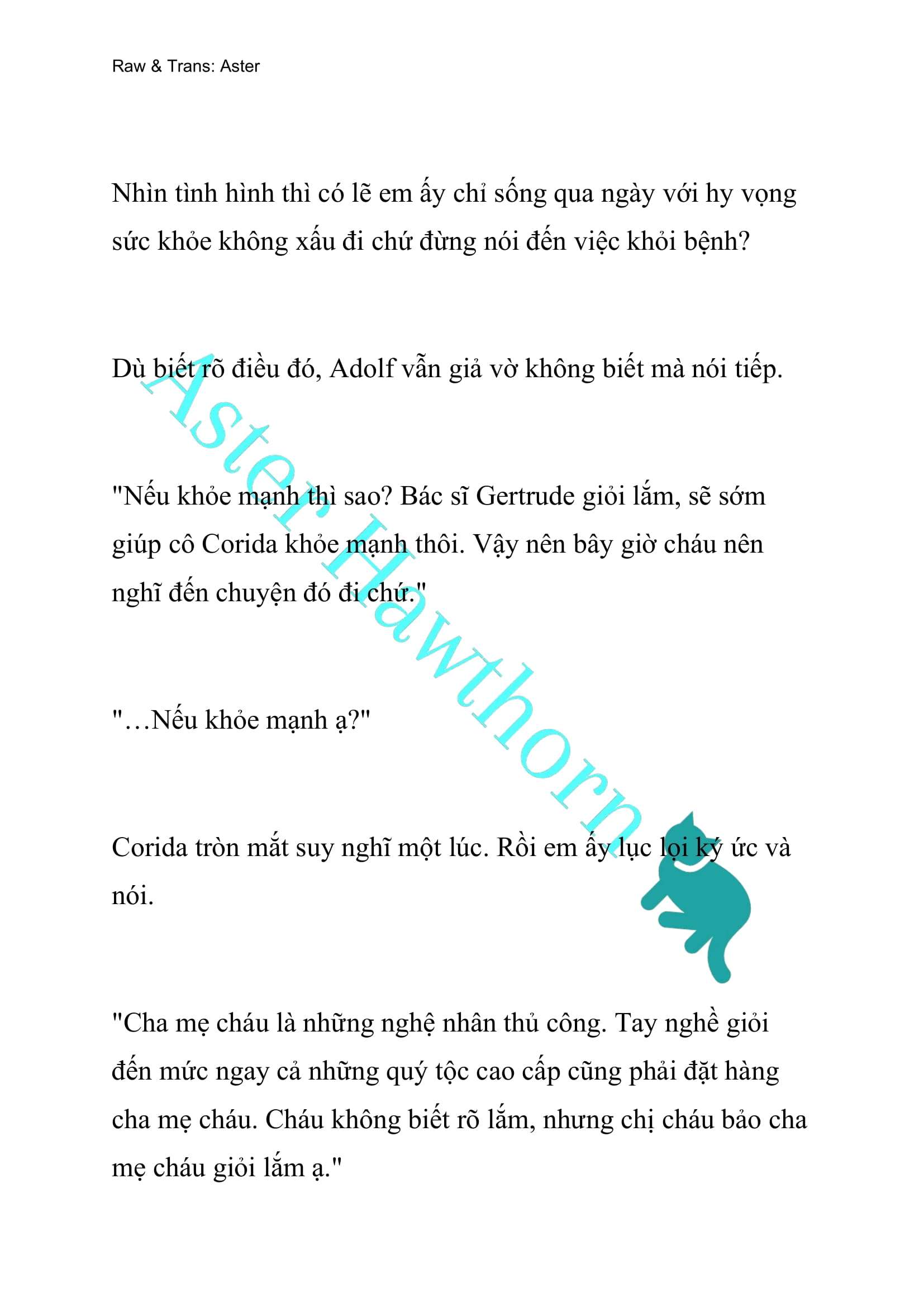 [NOVEL] Odalisque Chap 50 - Trang 2