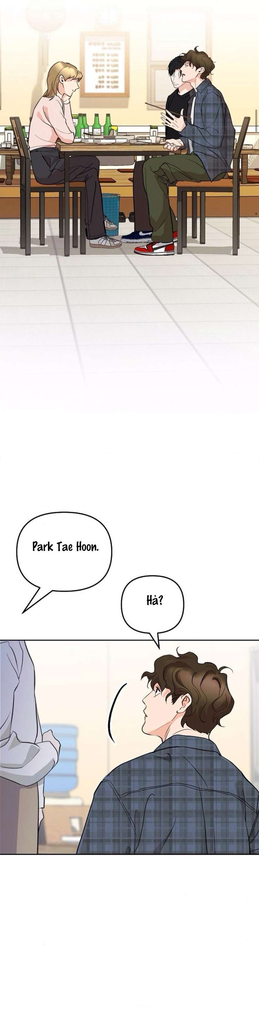 〖18+〗- Cẩn Thận Va Phải Tình Yêu Chap 1 - Trang 2