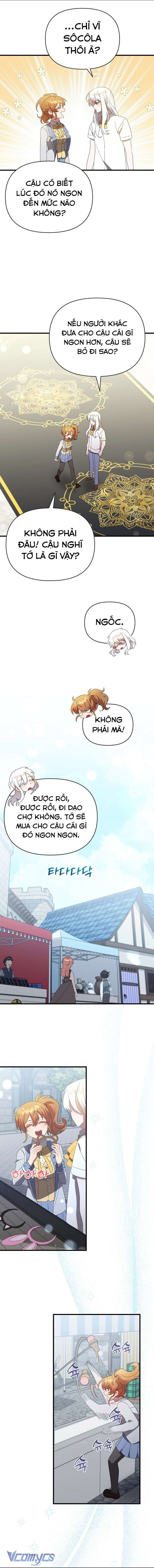 Trúc Mã Là Nhân Vật Chính Trong Tiểu Thuyết BL Chap 43 - Trang 3