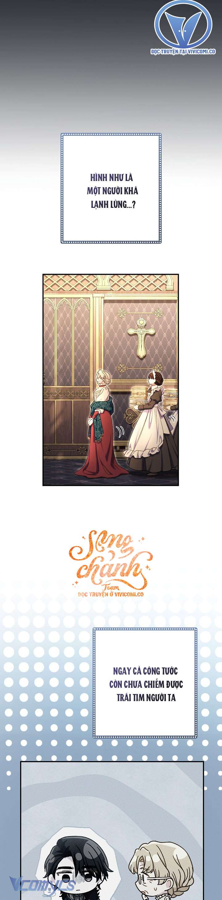 Người Xem Mắt Của Ác Nữ Quá Hoàn Hảo Chap 88 - Trang 3