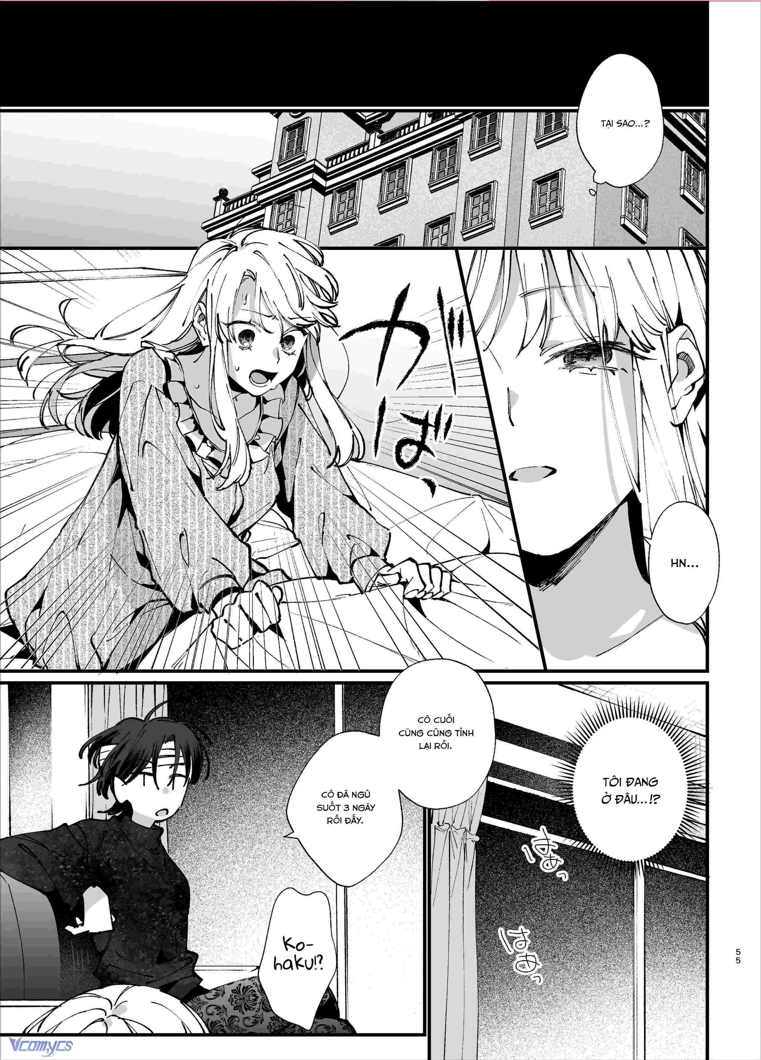 [18+] Tuyển Tập Truyện Ngắn Manga Chap 91.2 - Trang 2