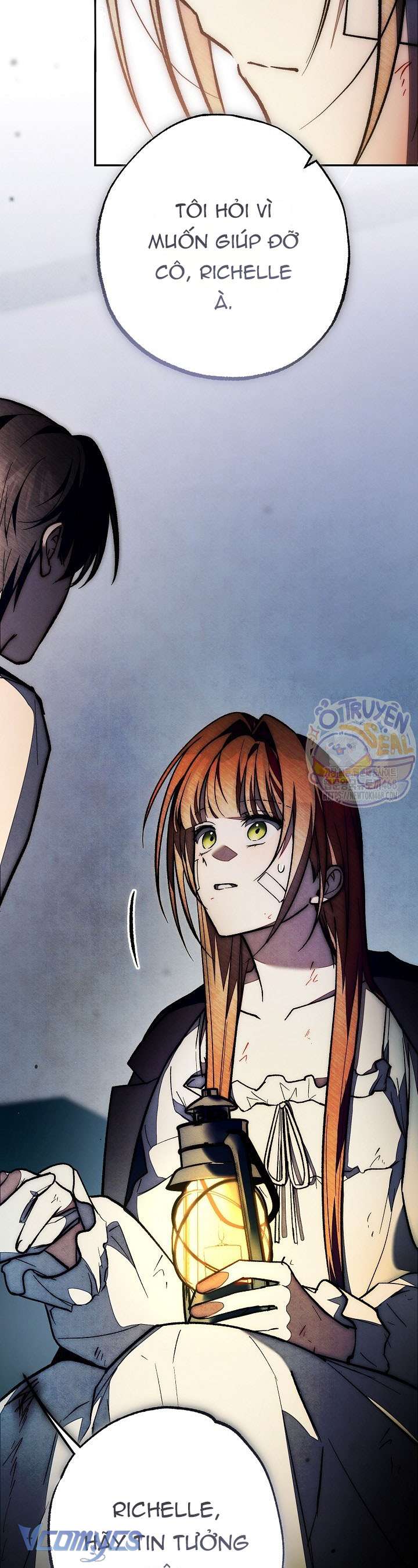 Chào Mừng Đến Với Dinh Thự Hoa Hồng Chap 24 - Trang 2