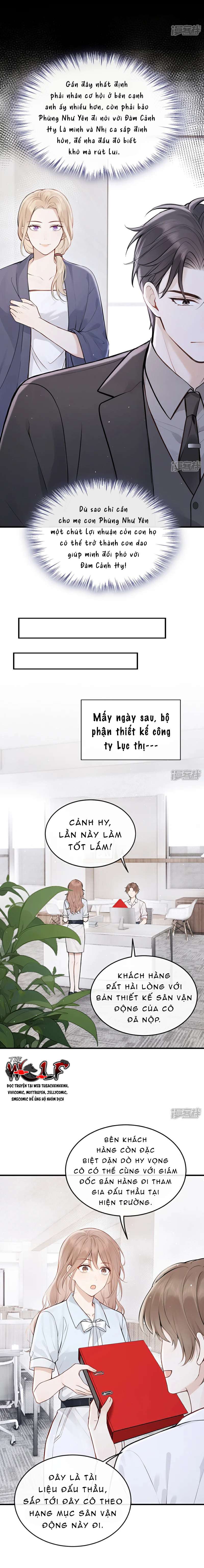 Sống Chung Để Tán Em Chap 69 - Trang 3