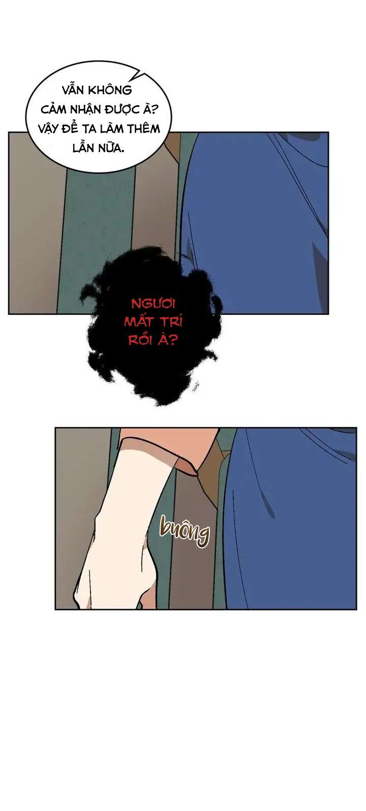 Vị Hôn Thê Khế Ước Của Công Tước Chap 126 - Trang 4