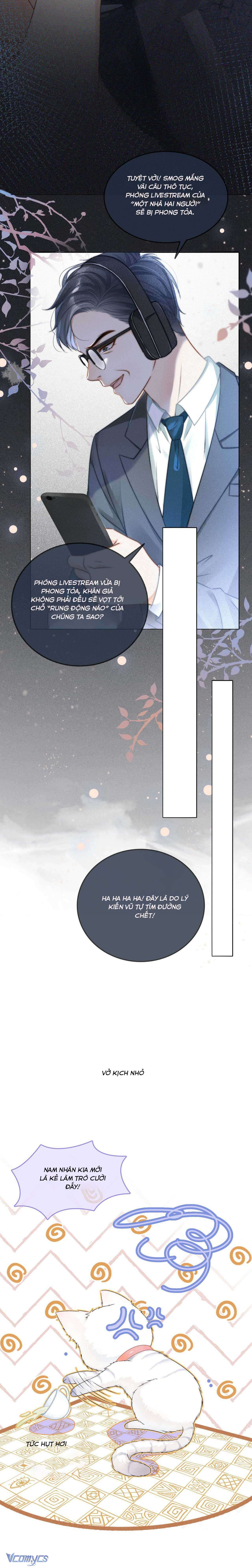 Cô Ấy Lại Lên Hotsearch Rồi! Chap 20 - Trang 2