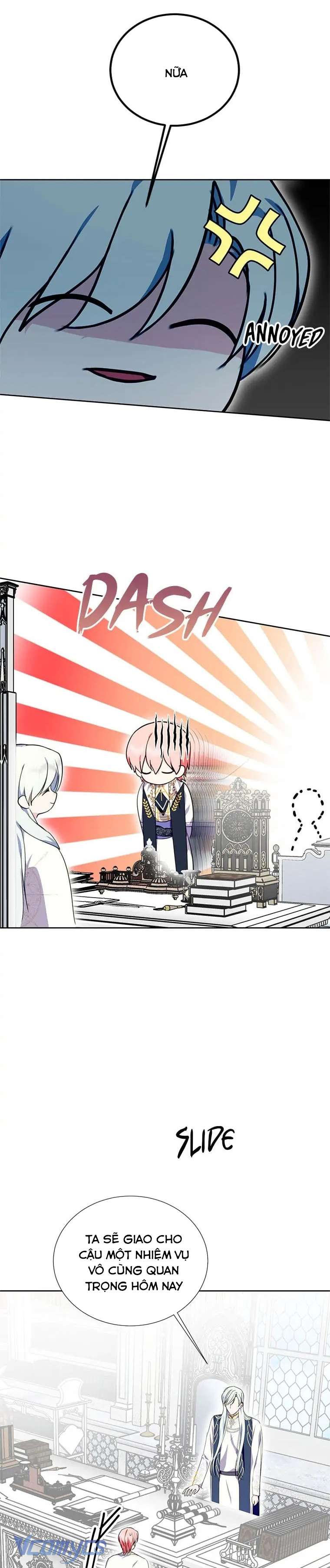 [PNT] Phía Sau Mặt Nạ Của Nam Chính Hiền Lành Chap 39 - Trang 2