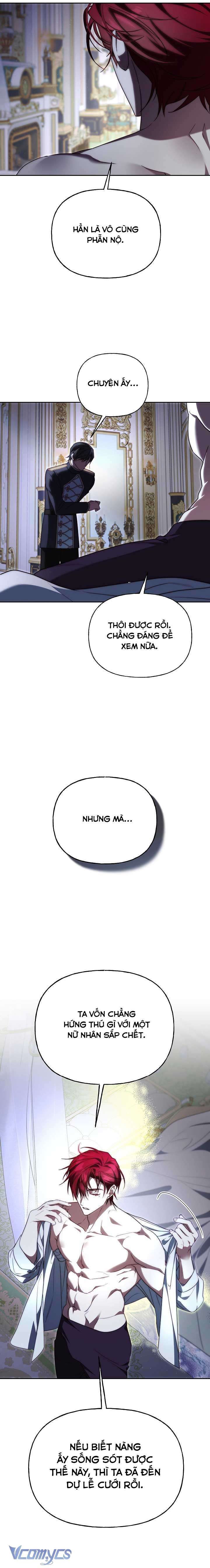 Thuần Hóa Hoàng Tử Quái Vật Chap 9 - Trang 4