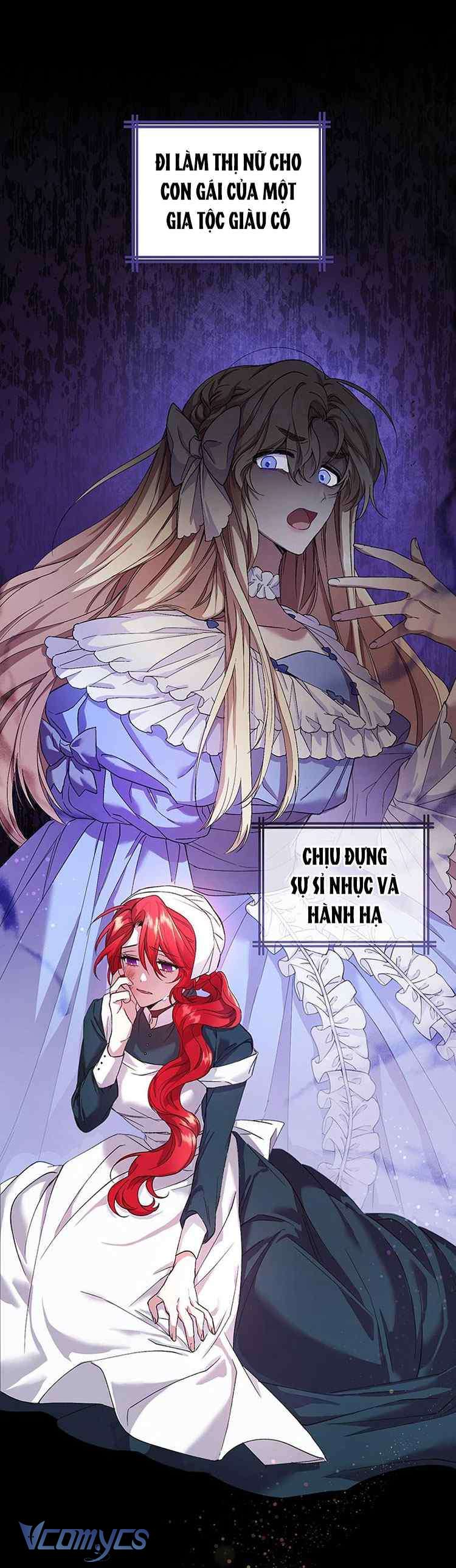 (Munn) Hoàn Nguyên Quý Cô Chap 1 - Trang 2