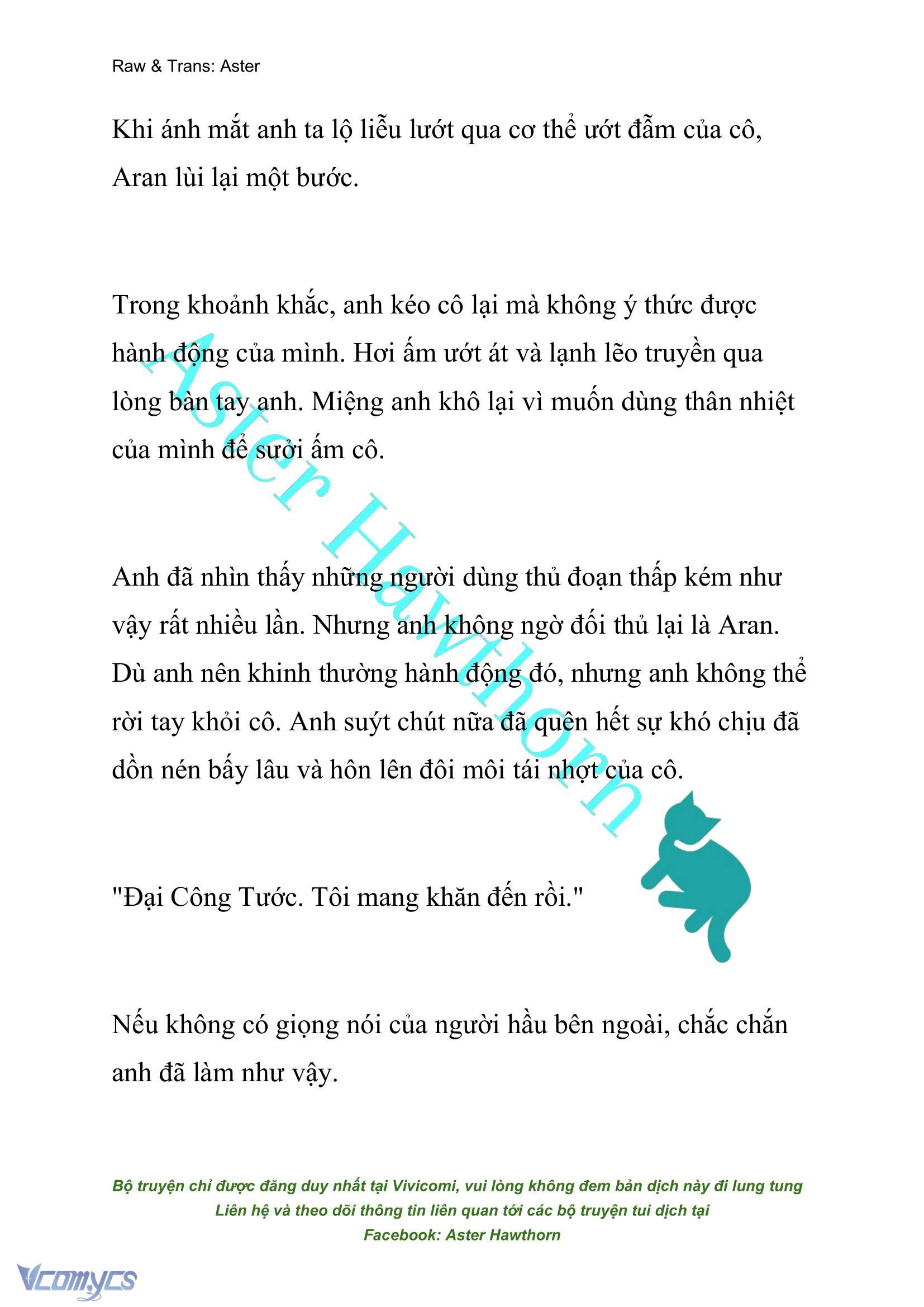 [NOVEL] Đêm Của Bệ Hạ Chap 55 - Next Chap 56