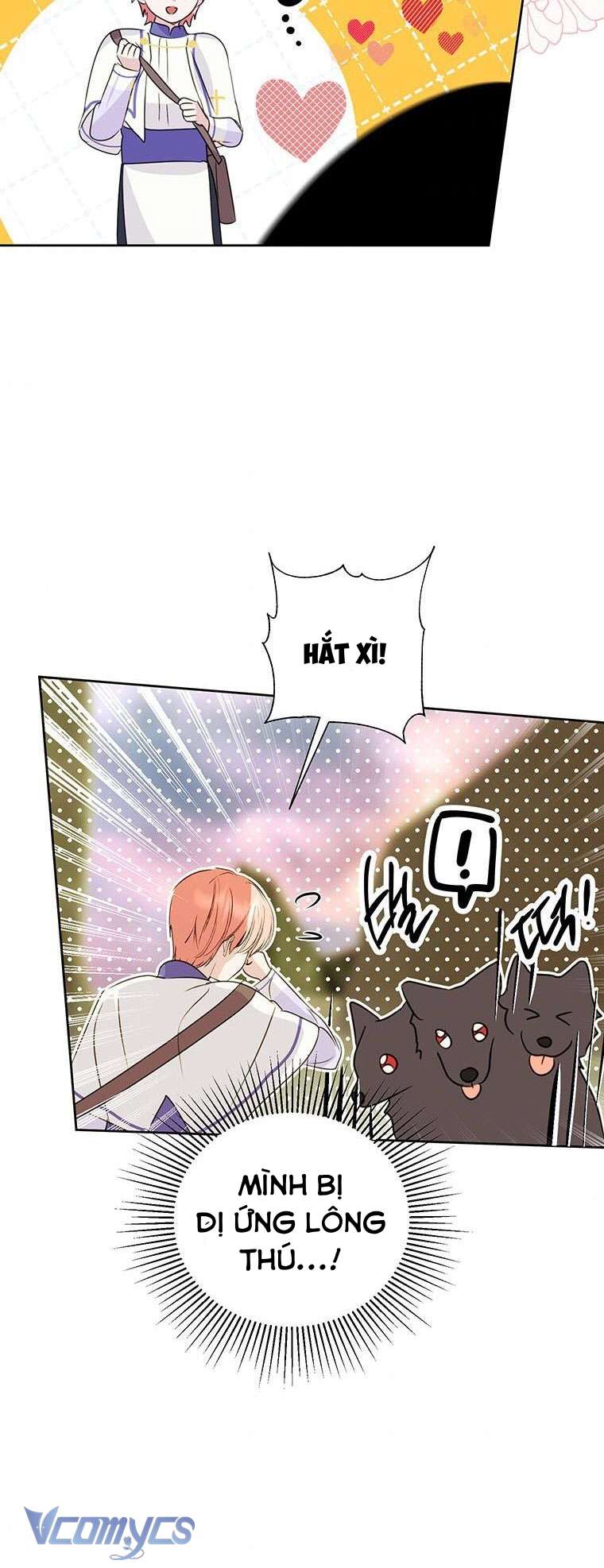 [PNT] Phía Sau Mặt Nạ Của Nam Chính Hiền Lành Chap 19 - Trang 2