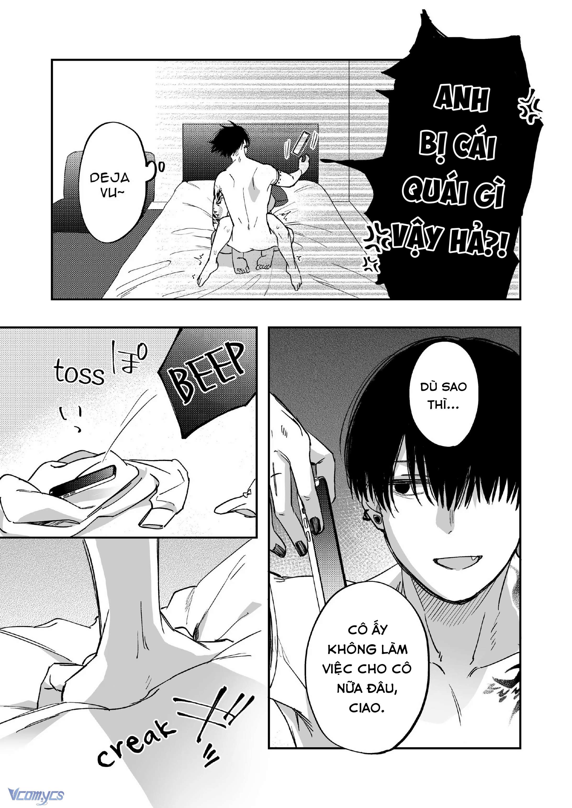 『18+』Tuyển Tập Truyện Ngắn Sếch Tàn Bạo Chap 36.2 - Trang 2