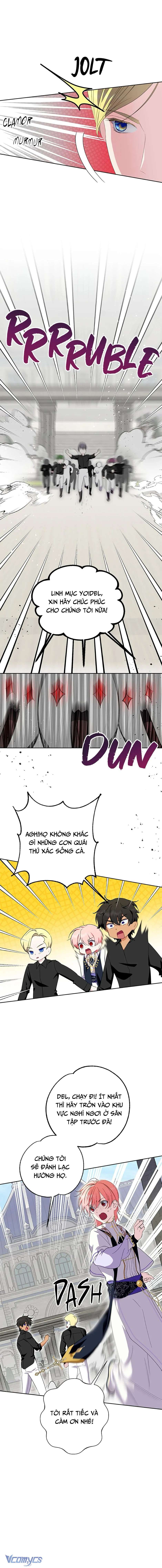 [PNT] Phía Sau Mặt Nạ Của Nam Chính Hiền Lành Chap 41 - Trang 2