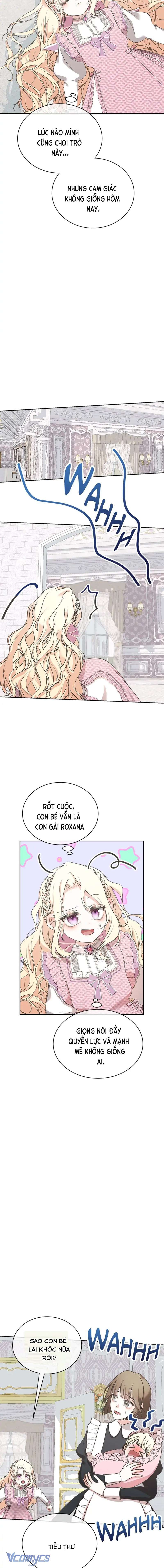 Sinh Ra Trở Thành Nhân Vật Không Có Trong Nguyên Tác Chapter 10 - Next Chapter 11