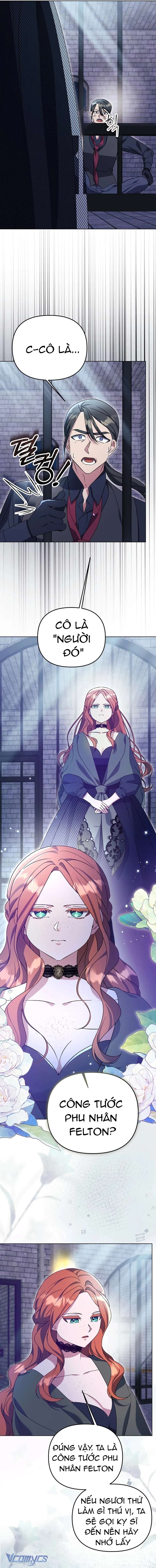 Cô Vợ Xấu Xí Của Công Tước Ám Muội Chap 19 - Next Chap 20