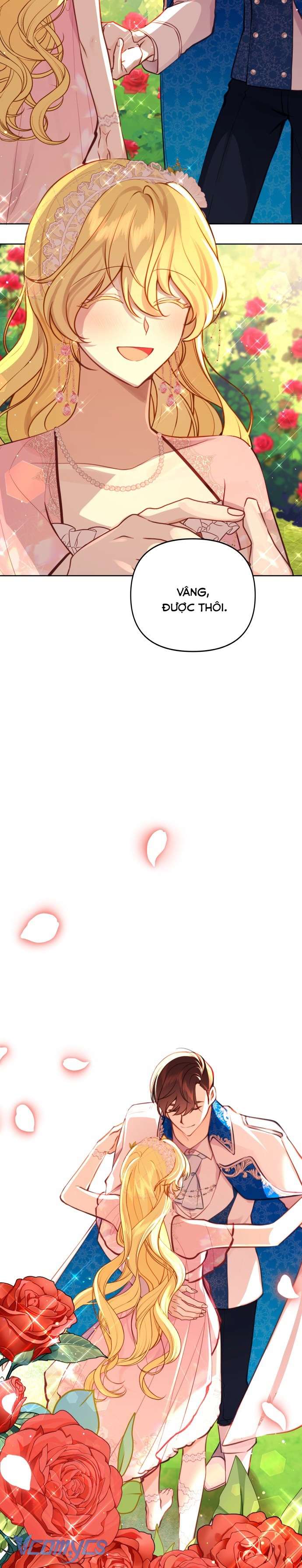 Cuộc Sống Hạnh Phúc Cùng Chồng Chapter 19 - Trang 4