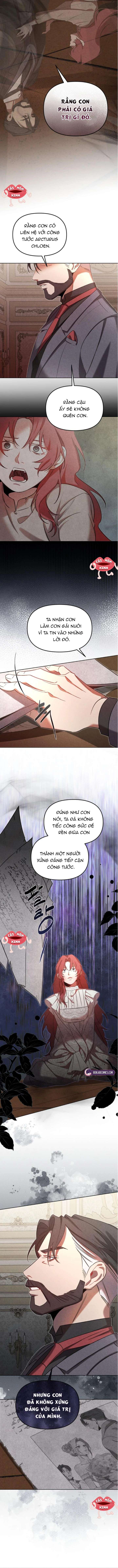 Nơi Đóa Hồng Vàng Úa Tàn Chap 12 - Trang 2