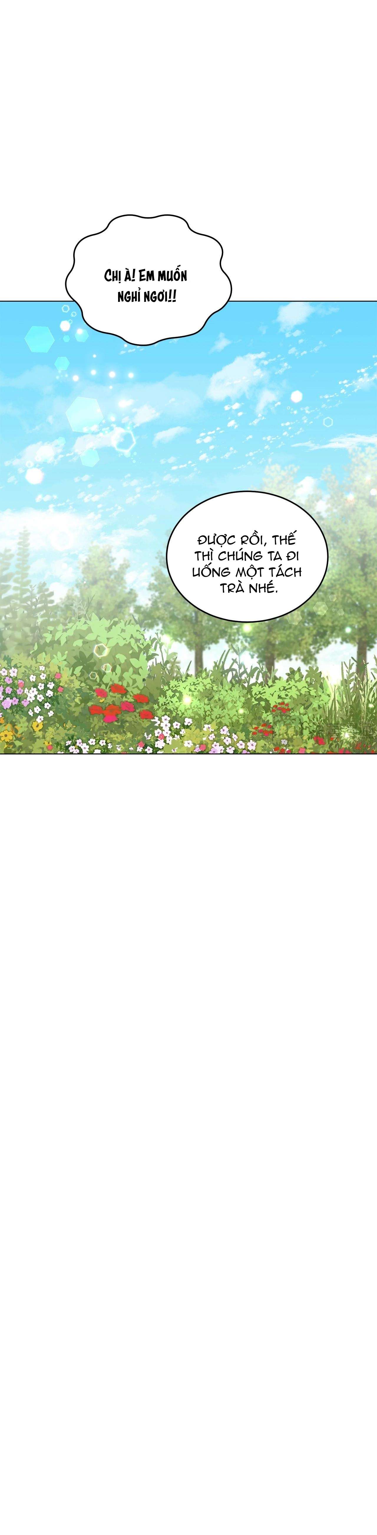 Quả Đào Mật Tháng 6 Chap 13 - Trang 4