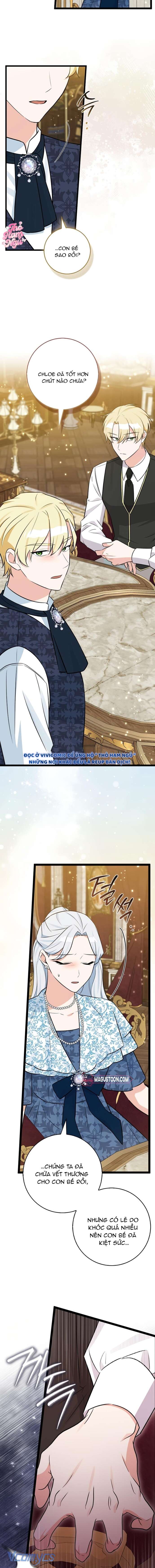 Thỏ Á? Rõ Ràng Là Mãnh Thú Cơ Mà! Chap 20 - Trang 3