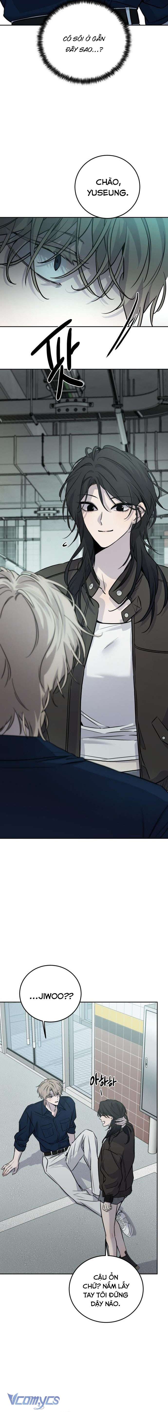 Bản Năng Dã Thú Chap 11 - Next Chap 12