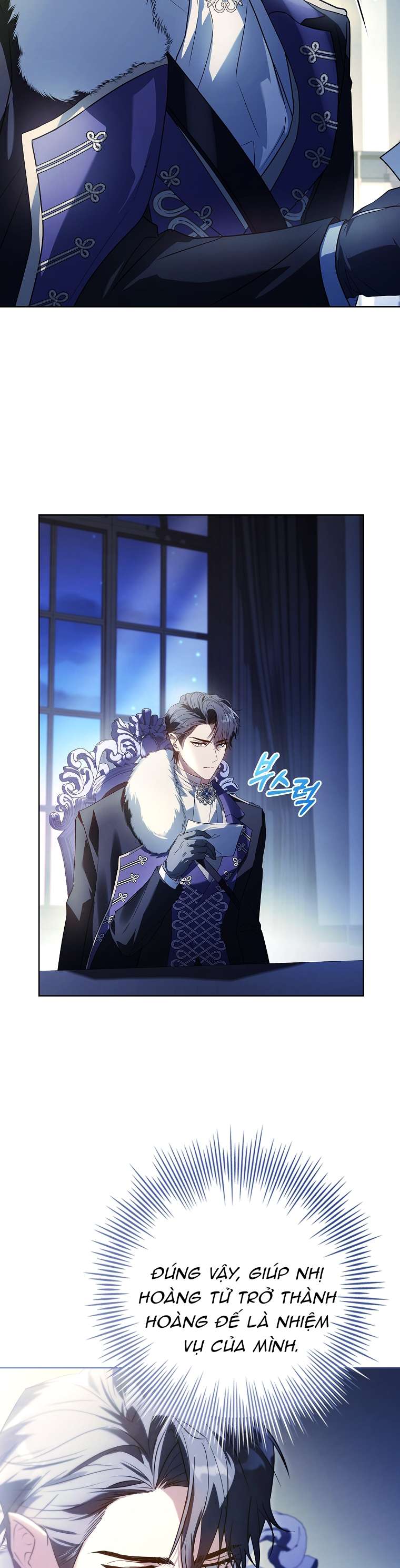 Chồng Ơi, Tại Sao Chúng Ta Không Thể Ly Hôn? Chap 54 - Trang 4