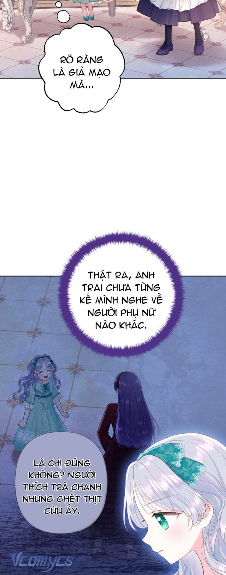 Người Anh Trai Mạnh Nhất Của Tôi Đã Mất Trí Nhớ Chap 31 - Next Chap 32