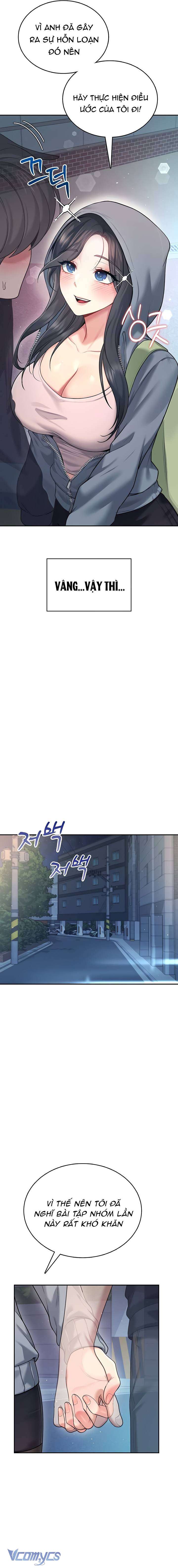 [18+] Đồ Chơi Tình Dục Không Dây Chap 52 - Next Chap 53