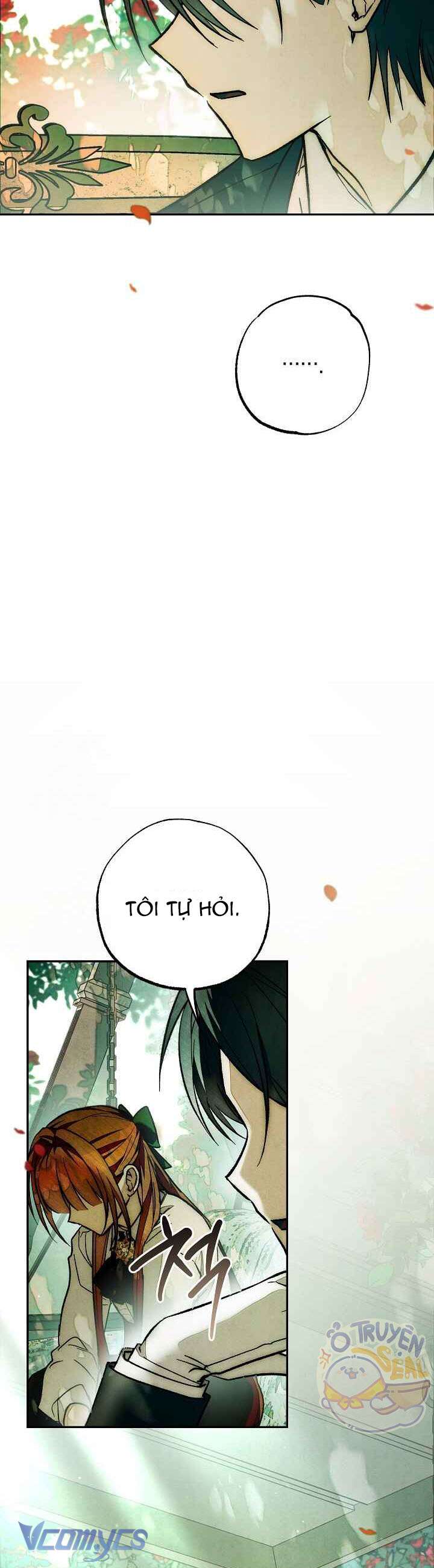 Chào Mừng Đến Với Dinh Thự Hoa Hồng Chap 19 - Next Chap 20