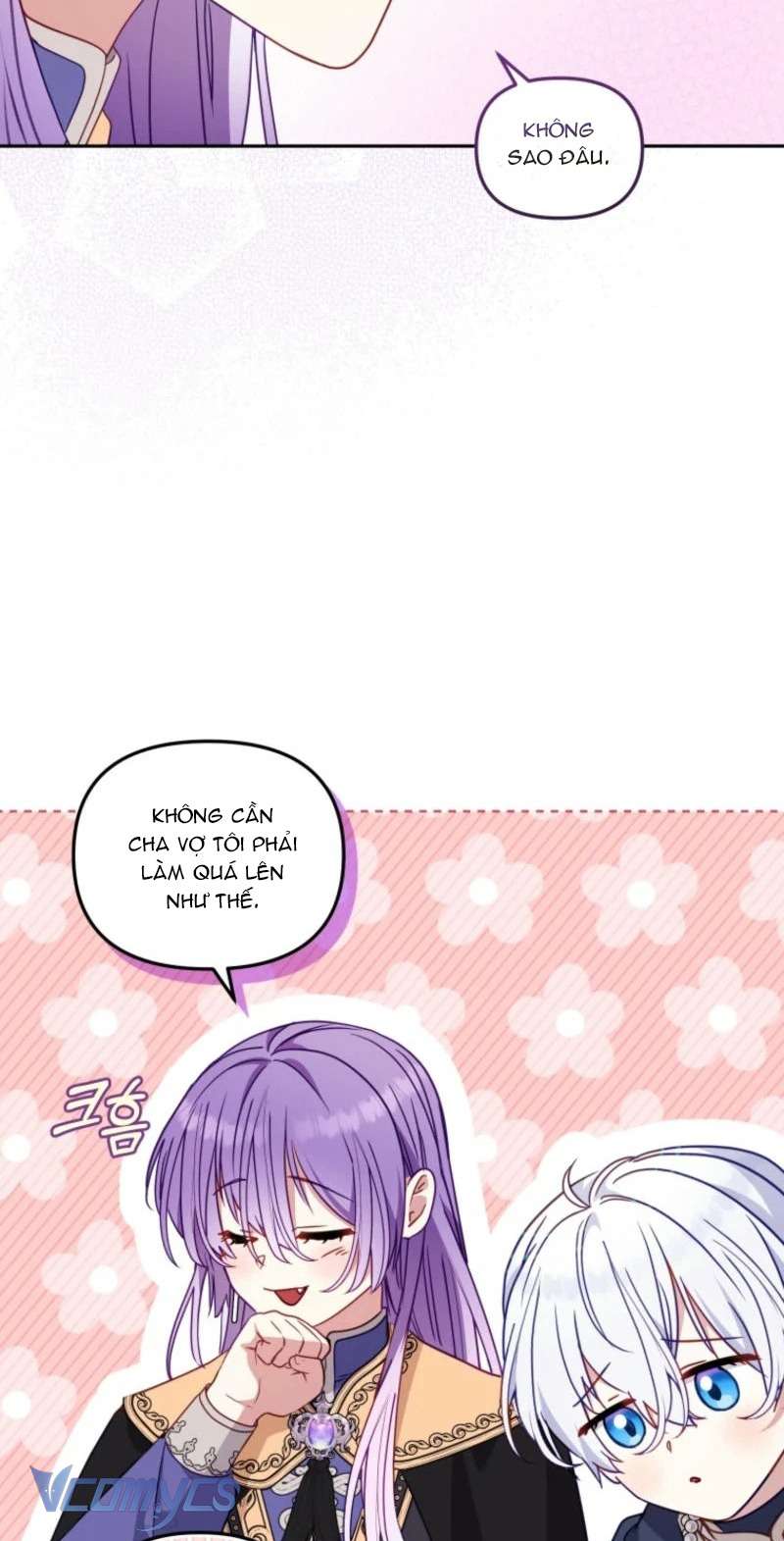 Tôi Được Nuôi Dưỡng Bởi Những Kẻ Phản Diện Chap 94 - Next Chap 95