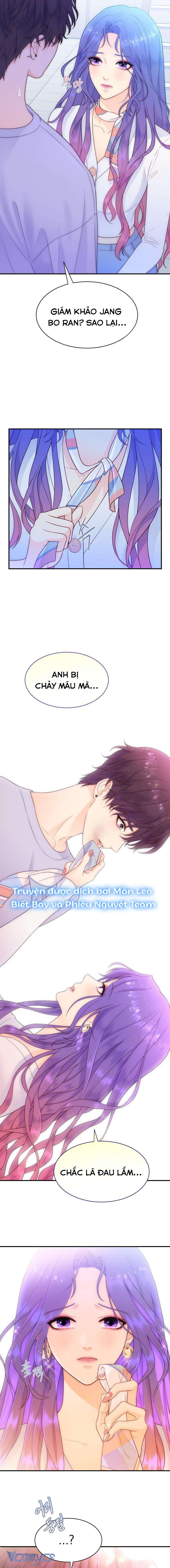 Cô Gái Cứu Tinh Được Yêu Mến Chapter 5 - Trang 4