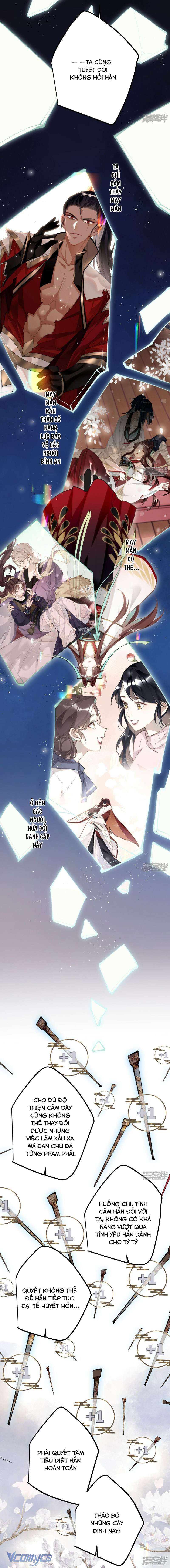 Công Chúa Pháo Hôi Muốn Tùy Tiện Đến Cuối Cùng Chap 94 - Trang 2