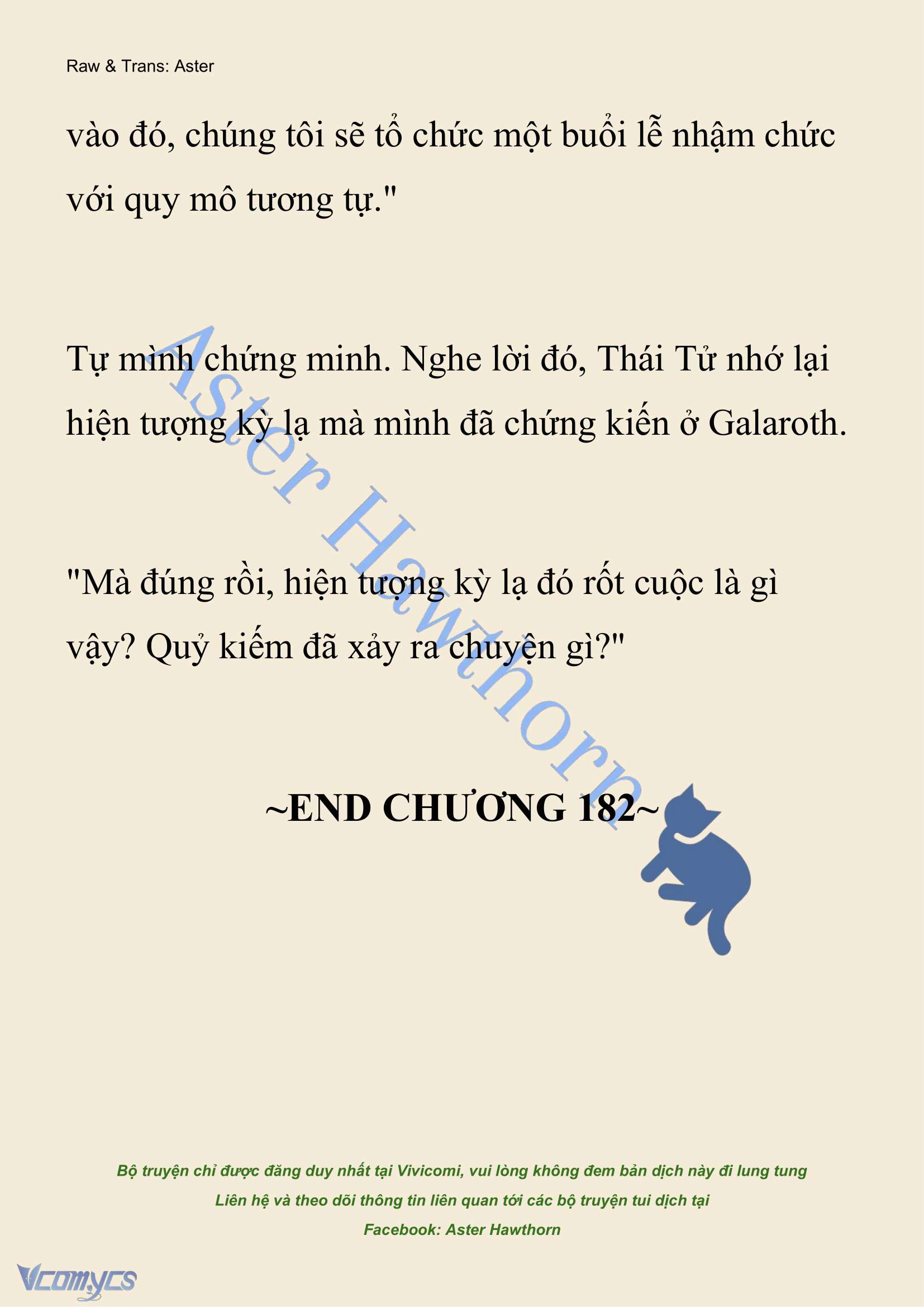 [NOVEL] Đóa Hoa Cầm Kiếm Chap 182 - Trang 2