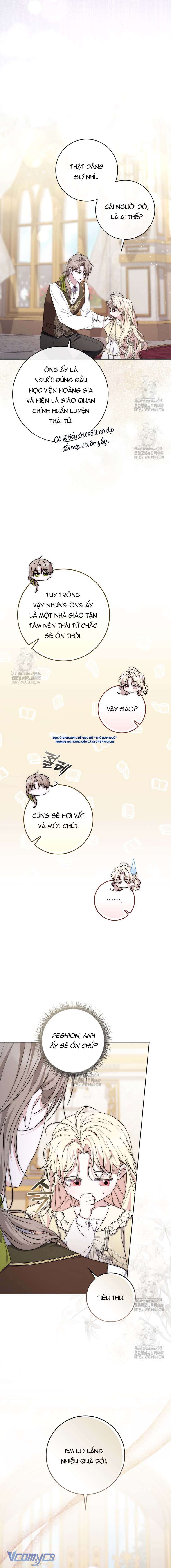 Nam Chính Bệnh Hoạn Ám Ảnh Với Sức Khoẻ Của Tôi Chap 23 - Trang 3