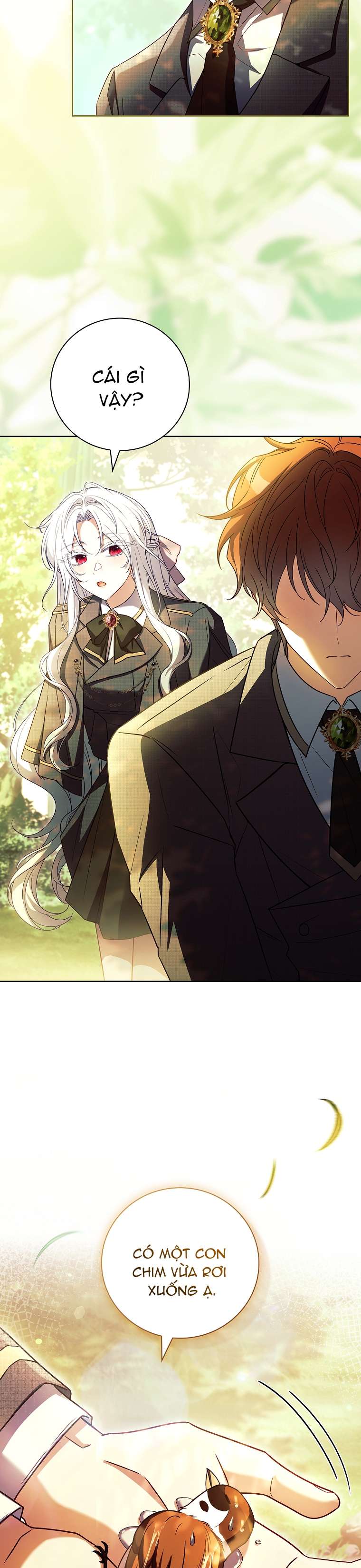 Cha Nào Con Nấy Chap 34 - Next Chap 35