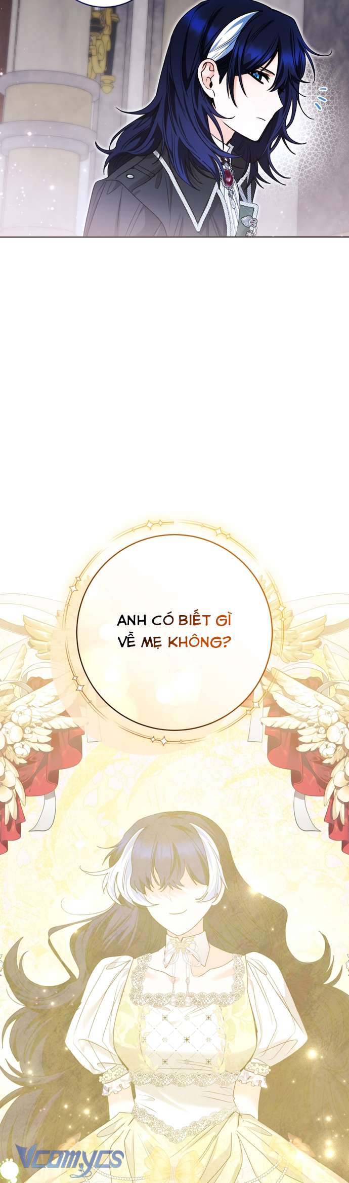 Bé Con Cá Voi Sát Thủ Chap 77 - Trang 2