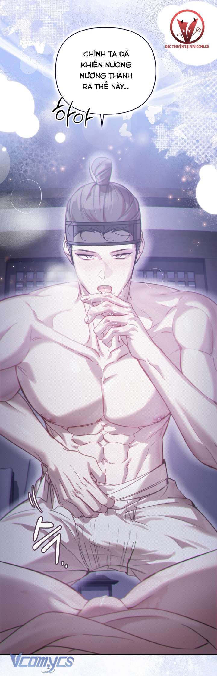 [18+] Tiết Học Bí Mật Của Trung Điện Chap 52 - Next Chap 53