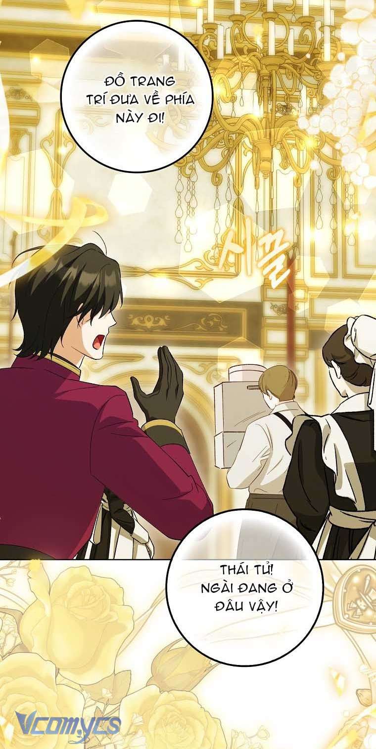 Công Chúa Bạch Hổ Không Có Nguy Hiểm Nha! Chap 8 - Trang 2