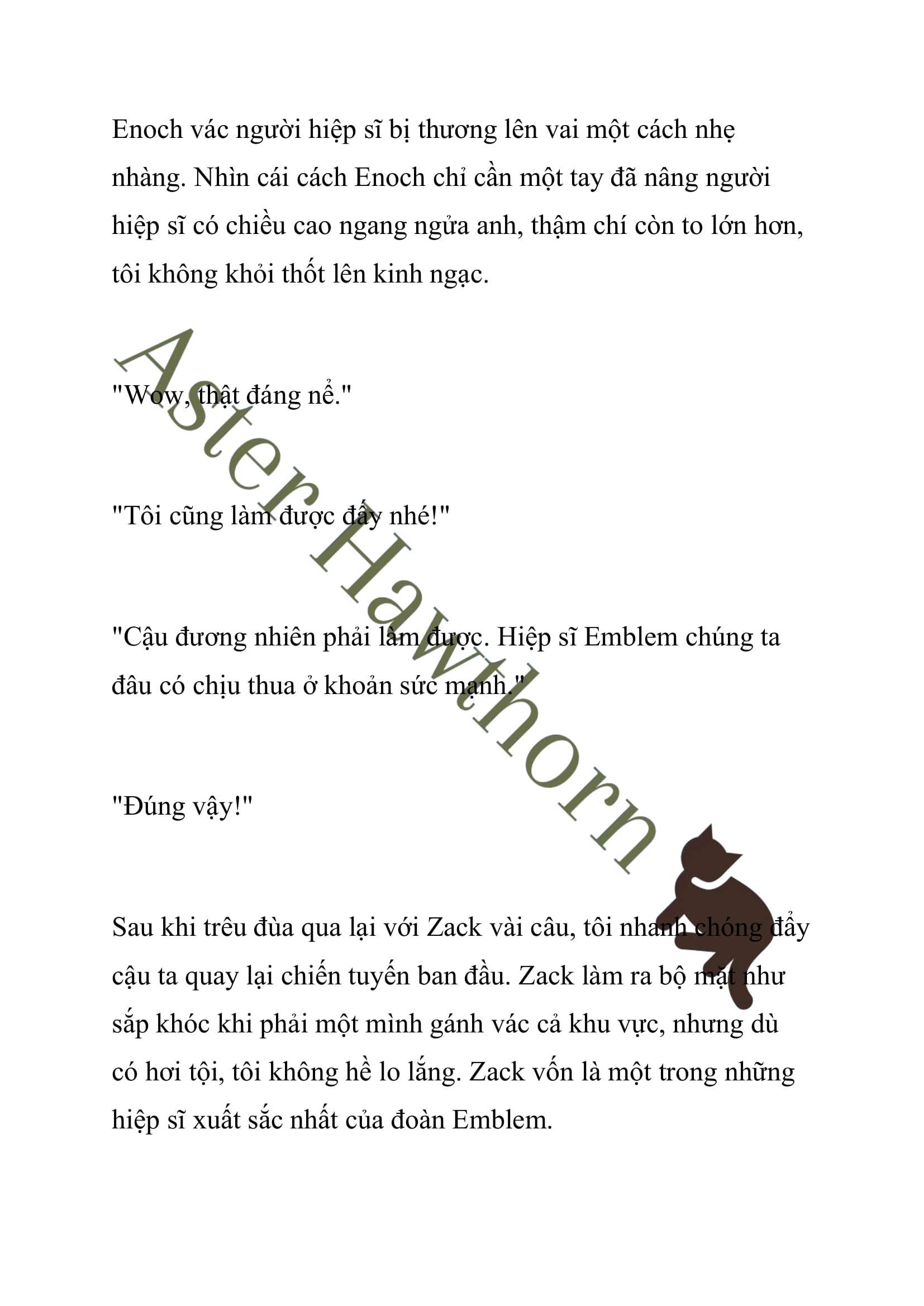 [NOVEL] Gặp Lại Kẻ Thù Ở Lễ Đính Hôn Chap 88 - Trang 2