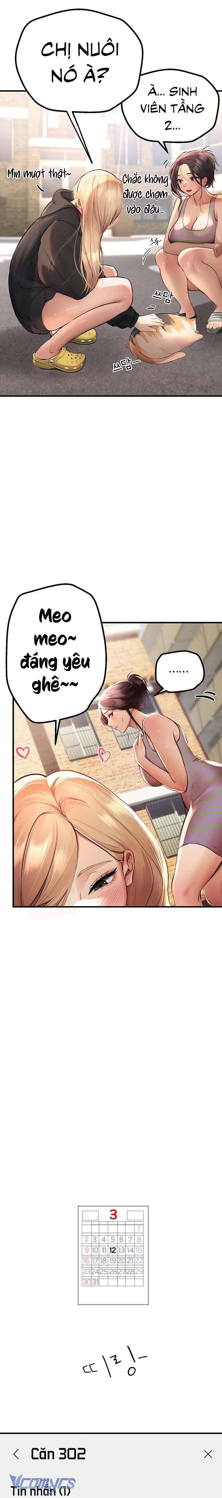 Những Ngày Tươi Đẹp Chapter 3 - Trang 3