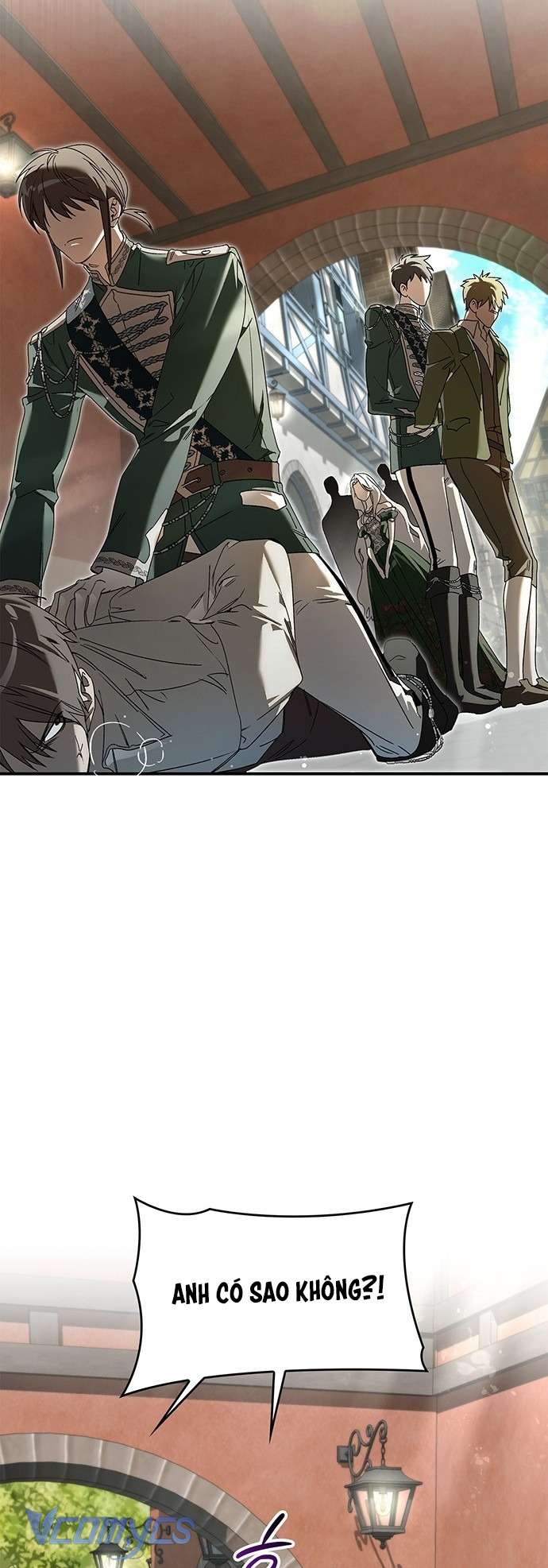 Cứ Cố Gắng Hết Sức Để Hối Hận Chap 1 - Next Chap 2